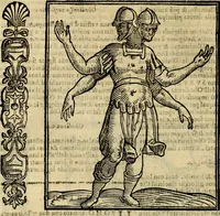 An illustration from Della novissima iconologia (1625)