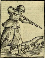 An illustration from Della novissima iconologia (1625)