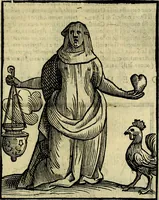 An illustration from Della novissima iconologia (1625)