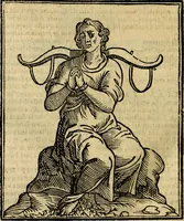 An illustration from Della novissima iconologia (1625)