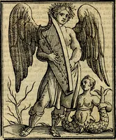 An illustration from Della novissima iconologia (1625)