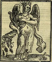 An illustration from Della novissima iconologia (1625)