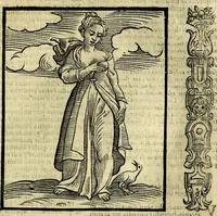An illustration from Della novissima iconologia (1625)