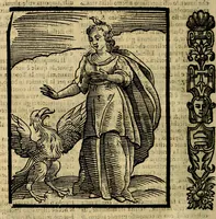 An illustration from Della novissima iconologia (1625)