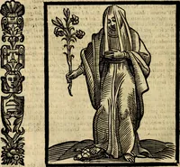 An illustration from Della novissima iconologia (1625)