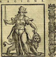 An illustration from Della novissima iconologia (1625)
