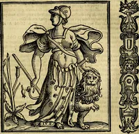 An illustration from Della novissima iconologia (1625)