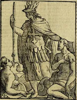 An illustration from Della novissima iconologia (1625)