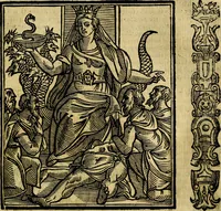 An illustration from Della novissima iconologia (1625)