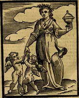 An illustration from Della novissima iconologia (1625)