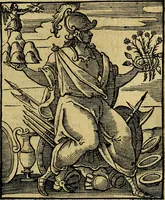 An illustration from Della novissima iconologia (1625)