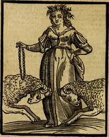 An illustration from Della novissima iconologia (1625)