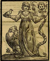 An illustration from Della novissima iconologia (1625)