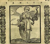 An illustration from Della novissima iconologia (1625)