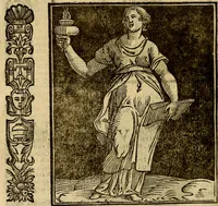 An illustration from Della novissima iconologia (1625)