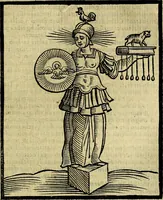An illustration from Della novissima iconologia (1625)
