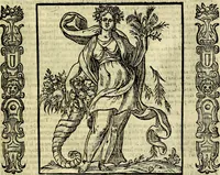 An illustration from Della novissima iconologia (1625)