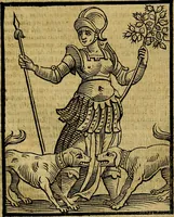 An illustration from Della novissima iconologia (1625)