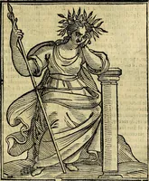 An illustration from Della novissima iconologia (1625)