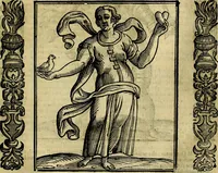 An illustration from Della novissima iconologia (1625)