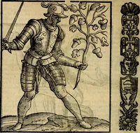 An illustration from Della novissima iconologia (1625)