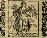 An illustration from Della novissima iconologia (1625)