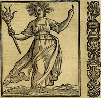 An illustration from Della novissima iconologia (1625)