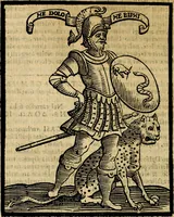 An illustration from Della novissima iconologia (1625)