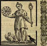 An illustration from Della novissima iconologia (1625)