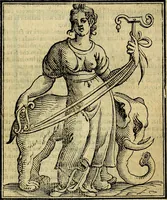 An illustration from Della novissima iconologia (1625)