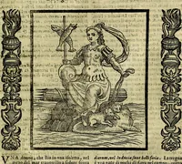 An illustration from Della novissima iconologia (1625)