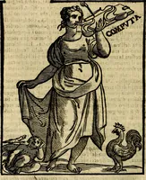 An illustration from Della novissima iconologia (1625)