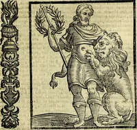 An illustration from Della novissima iconologia (1625)