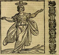 An illustration from Della novissima iconologia (1625)