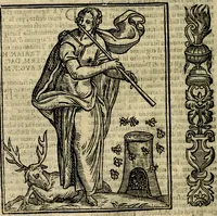 An illustration from Della novissima iconologia (1625)