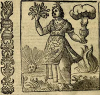 An illustration from Della novissima iconologia (1625)