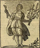 An illustration from Della novissima iconologia (1625)