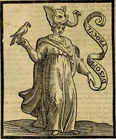 An illustration from Della novissima iconologia (1625)
