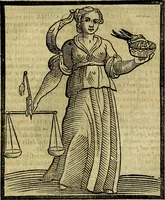 An illustration from Della novissima iconologia (1625)