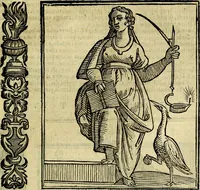 An illustration from Della novissima iconologia (1625)