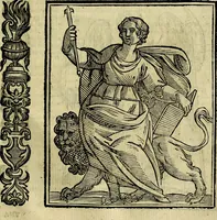 An illustration from Della novissima iconologia (1625)