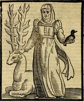An illustration from Della novissima iconologia (1625)