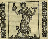 An illustration from Della novissima iconologia (1625)