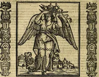 An illustration from Della novissima iconologia (1625)