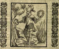 An illustration from Della novissima iconologia (1625)