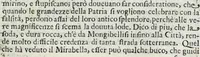 An illustration from Dell'antica Siracusa, illustrata di d. Giacomo Bonanni e Colonna, duca di Montalbano, libri due : nel primo si discorre de' luoghi della citta, nell'altro de gli huomini celebri di essa : si spiegano diverse notitie all' antichita pertinenti (1624)