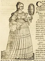 Picture 25 of 44 from Della officina istorica / Nella quale si spiegano essempi notabilissimi, antichi, & moderni, à virtù, & à diffetto pertinenti. Dà quali può ageuolmente il professore di lettere, e d'armi, lo studioso d'istoria, di poesia, di costumi, e di cose varie, il curioso ancora può trarre vtilità per corregere non pur i mancamenti altrui, ma i proprij, e d'incaminarsi nella strada delle virtù. Con vna aggiunta non più stampata di accidenti seguiti, & per hauere alcuni finto temerariamente la persona altrui, e d'altri casi successi in diuersi tempi (1622), leaf 252