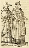 Picture 26 of 44 from Della officina istorica / Nella quale si spiegano essempi notabilissimi, antichi, & moderni, à virtù, & à diffetto pertinenti. Dà quali può ageuolmente il professore di lettere, e d'armi, lo studioso d'istoria, di poesia, di costumi, e di cose varie, il curioso ancora può trarre vtilità per corregere non pur i mancamenti altrui, ma i proprij, e d'incaminarsi nella strada delle virtù. Con vna aggiunta non più stampata di accidenti seguiti, & per hauere alcuni finto temerariamente la persona altrui, e d'altri casi successi in diuersi tempi (1622), leaf 260