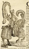 Picture 29 of 44 from Della officina istorica / Nella quale si spiegano essempi notabilissimi, antichi, & moderni, à virtù, & à diffetto pertinenti. Dà quali può ageuolmente il professore di lettere, e d'armi, lo studioso d'istoria, di poesia, di costumi, e di cose varie, il curioso ancora può trarre vtilità per corregere non pur i mancamenti altrui, ma i proprij, e d'incaminarsi nella strada delle virtù. Con vna aggiunta non più stampata di accidenti seguiti, & per hauere alcuni finto temerariamente la persona altrui, e d'altri casi successi in diuersi tempi (1622), leaf 282