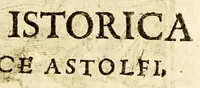 An illustration from Della officina istorica / Nella quale si spiegano essempi notabilissimi, antichi, & moderni, à virtù, & à diffetto pertinenti. Dà quali può ageuolmente il professore di lettere, e d'armi, lo studioso d'istoria, di poesia, di costumi, e di cose varie, il curioso ancora può trarre vtilità per corregere non pur i mancamenti altrui, ma i proprij, e d'incaminarsi nella strada delle virtù. Con vna aggiunta non più stampata di accidenti seguiti, & per hauere alcuni finto temerariamente la persona altrui, e d'altri casi successi in diuersi tempi (1622)